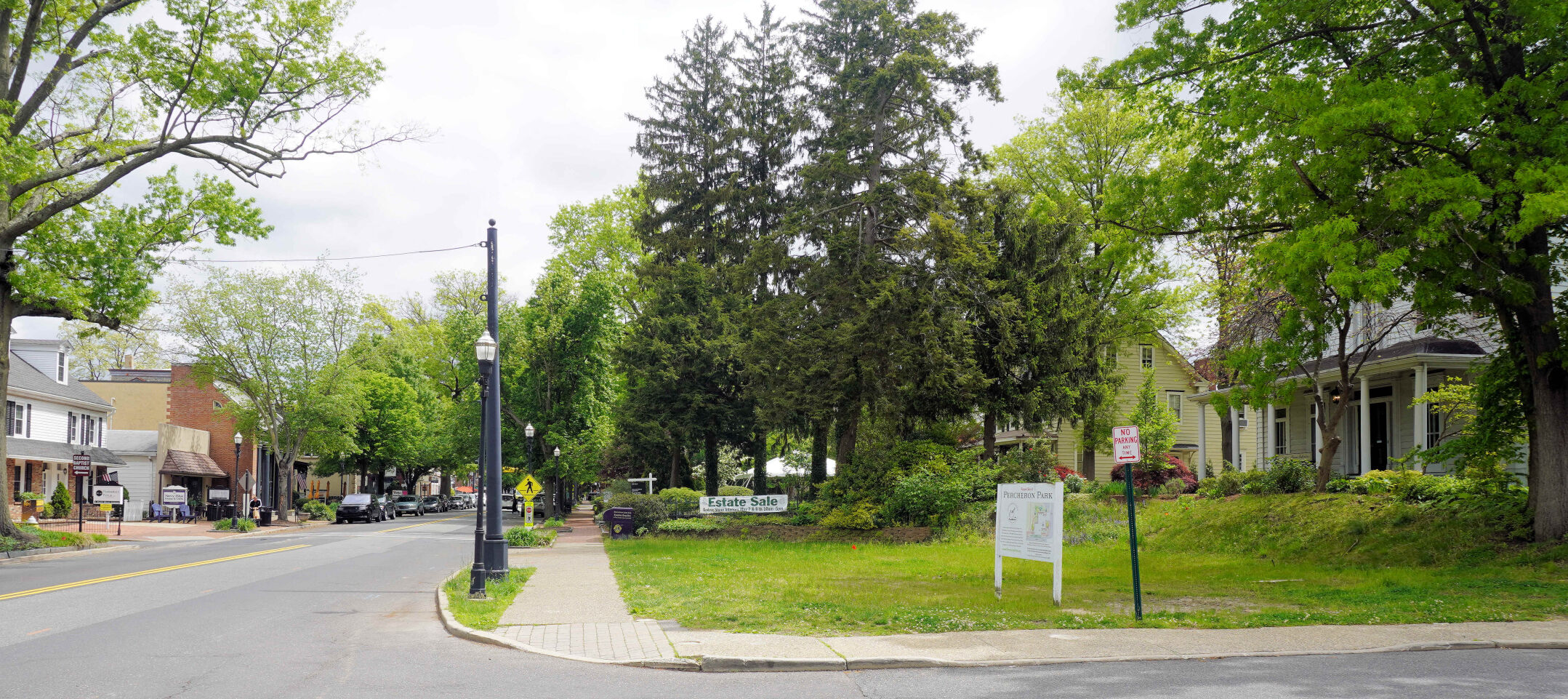 PERCHERON PARK MOORESTOWN LONG VIEW